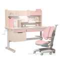 Adjustable children furniture sets children reading tables